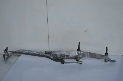 Mercedes E Class Front Wiper Linkage A2128201340 W212 WIPER MECHANISM 2010- 2016 - Image 1 of 4