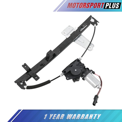 For 98-02 Accord Coupe 2-Door Power Window Regulator Lift-Motor