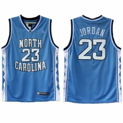 michael jordan unc jersey replica