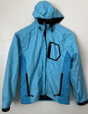 KILLTEC Boy's WATERPROOF WINDPROOF Rain Ski Snowboarding Jacket Sz 12 Soft Shell