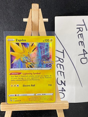 Pokemon Go *$2 MINIMUM PURCHASE FOR FREE SHIPPING* NM-MT FRESH PULLS - 第 105/222 張圖片