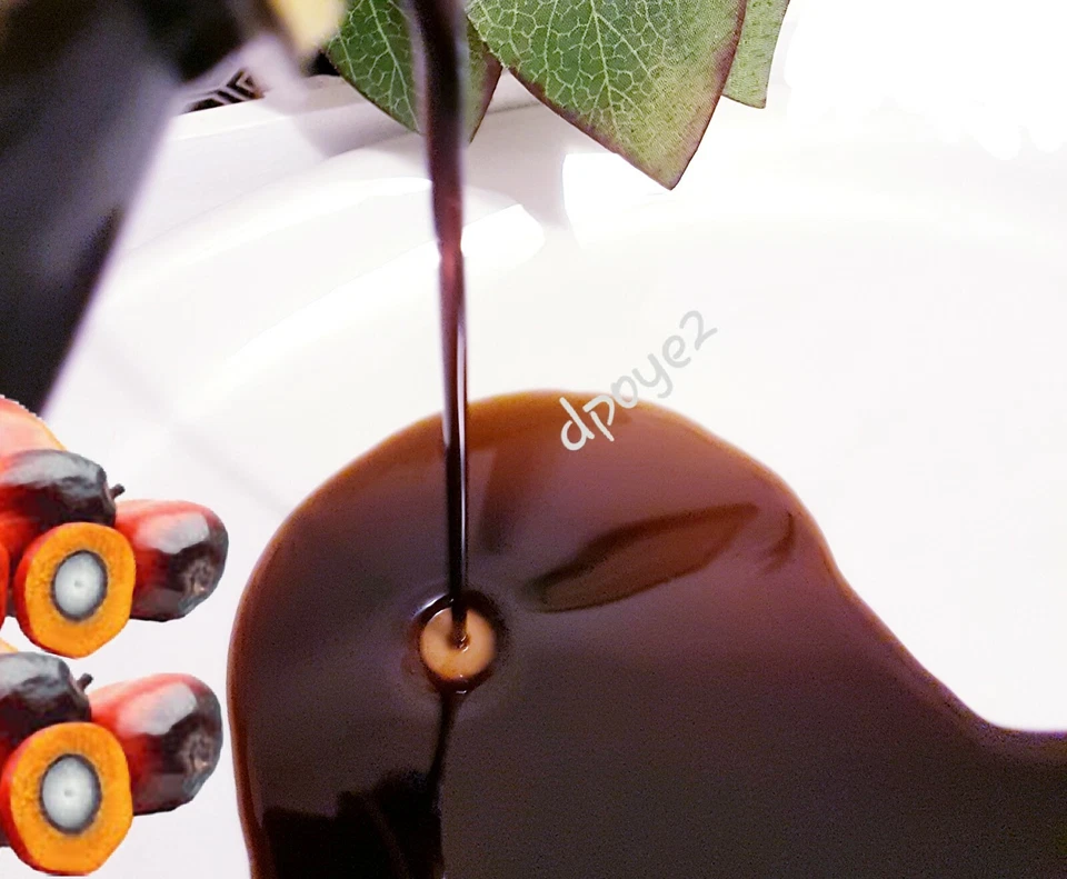 Authentic Pure Unrefined Palm Kernel Oil Adin Dudu, Aki up to 300g from Nigeria - Image 2 of 4