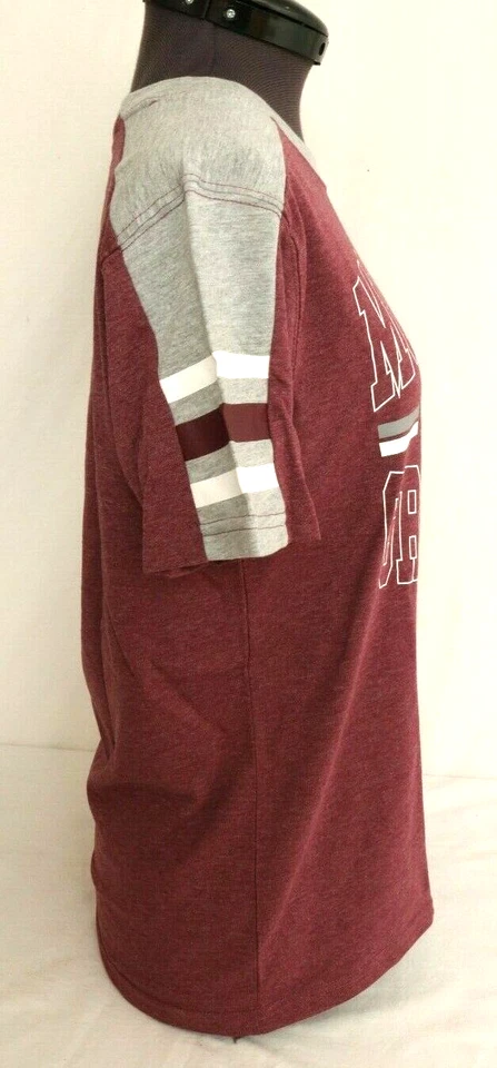 NUEVA Camiseta Montana Griz Grizzlies Coliseo Fred Jaspeada Juvenil M 12-14 Foto 4 de 4