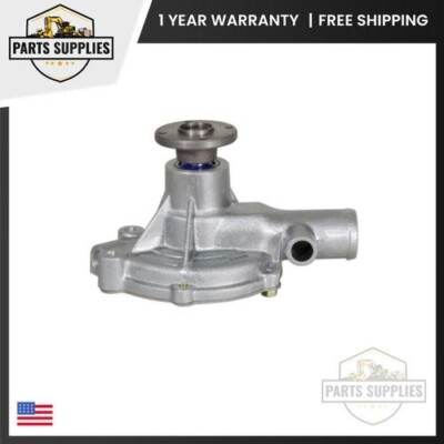 21010-C6526 Water Pump for Forklift Nissan TCM Komatsu Fits P40 Eng with Gasket