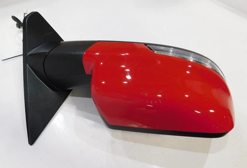 2019 2020 2021 2022 RAM 1500 FLAME RED CLEAR COAT RH VIEW MIRROR ASSEMBLY