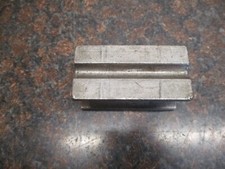 PARKER 624 824 632 TUBING BENDER SLIDE BLOCK 3-3/4" LENGTH 8 12 16 24 PIPE SIZE