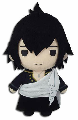zeref plush