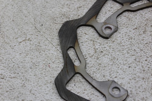 20 KAWASAKI KX250F REAR ROTOR BACK BRAKE DISC - Picture 10 of 10