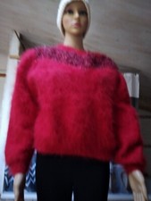 Magnifique pull angora