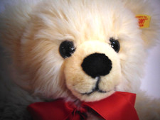 Steiff "'BOBBY" Teddy Bear Plush Stuffed Animal 014024 NEW