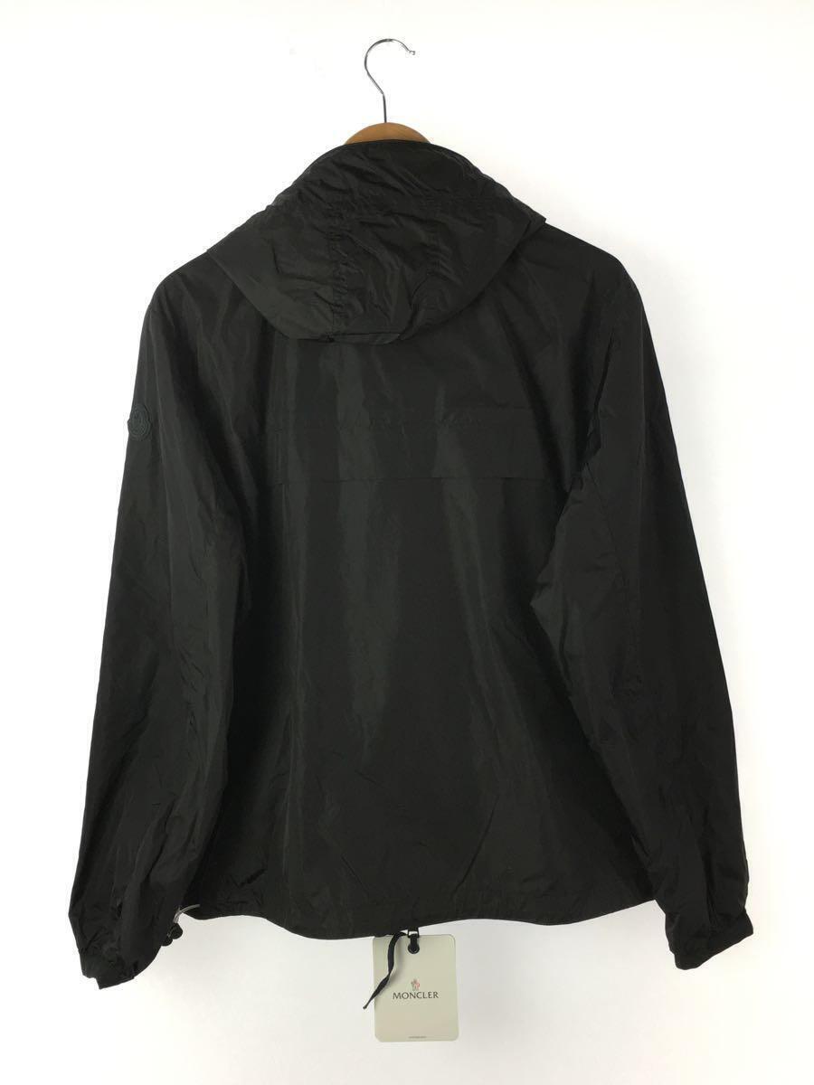 MONCLER 20SS MASSEREAU GIUBBOTTO Nylon Jacket 3 Black Nylon MONCLER 20SS MASSEREAU GIUBBOTTO Nylon Jacket 3 Black Nylon