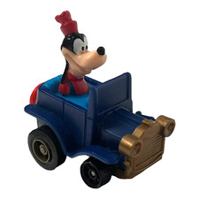 Disney's Goofy 2" Vintage Pullback Friction Toy Car