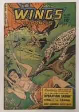 Wings Comics 107