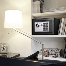 Caja Fuerte Grandes Cajas Fuertes Digitales De Seguridad Contra Fuego Dinero NEW