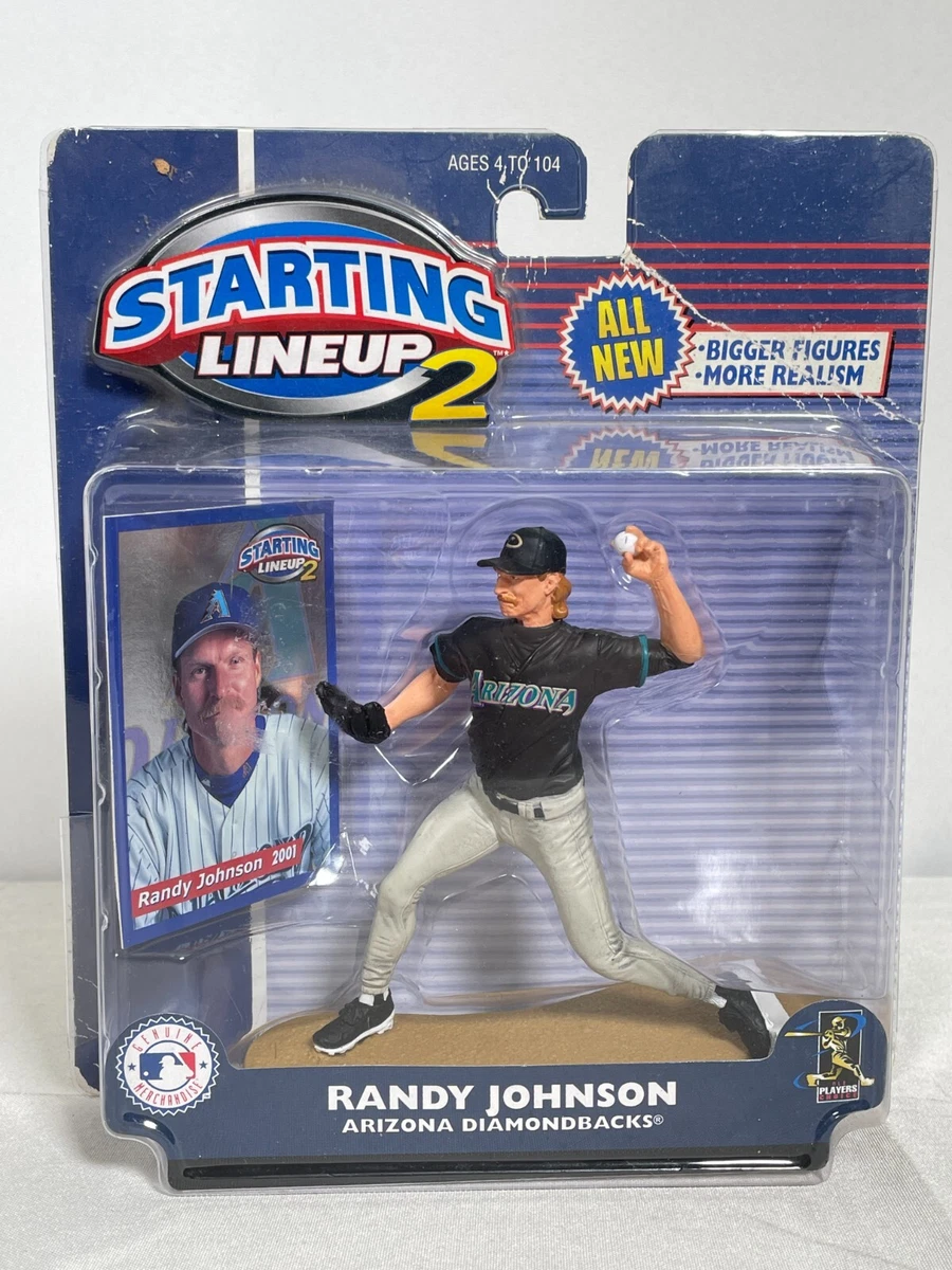 Randy Johnson MLB Action Figures for sale | eBay