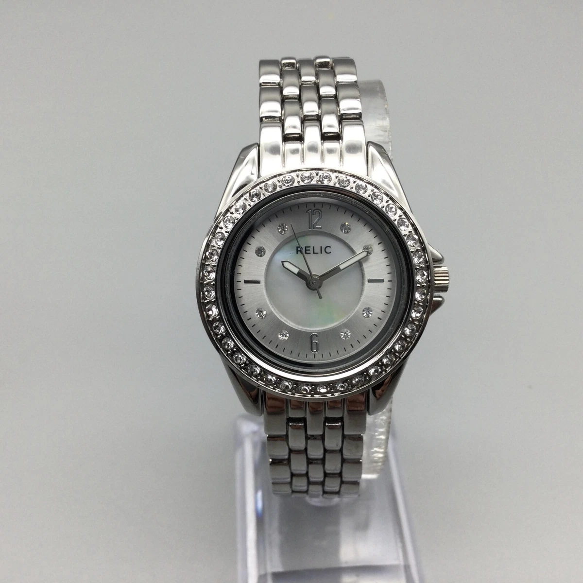 Silver relic deals watches womens