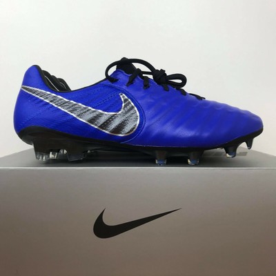 nike tiempo legend elite blue