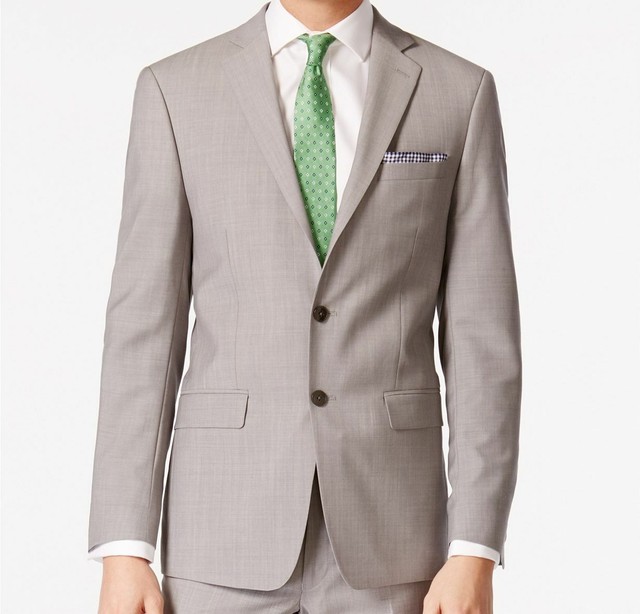 oversized embellished denim jacket