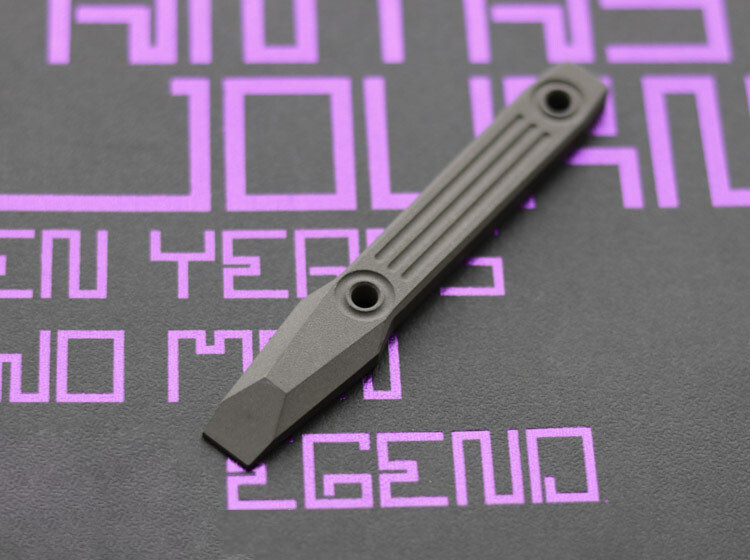 Kizer pac-bar titanium EDC multifonctions - Sport & Plein air