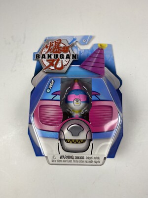 2021 Bakugan Cubbo Party Hat Cosplay Geogan Rising  Spin Master