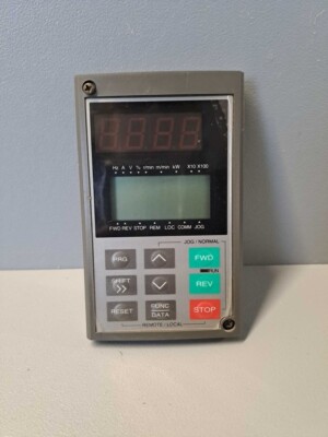 FRENIC 5000G11 - FUJI - TP-G11S / Tastatur Bedienfeld GEBRAUCHT