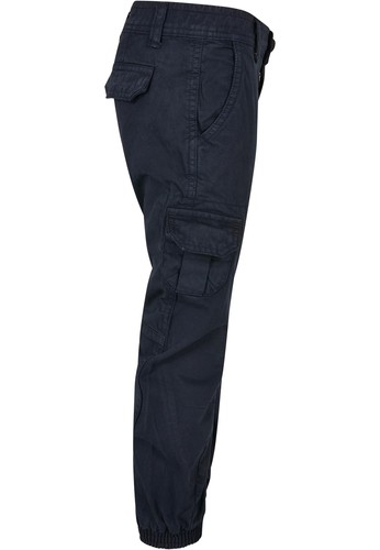 Urban Classics Kids Boys Cargo Jogging Pants - Picture 19 of 29