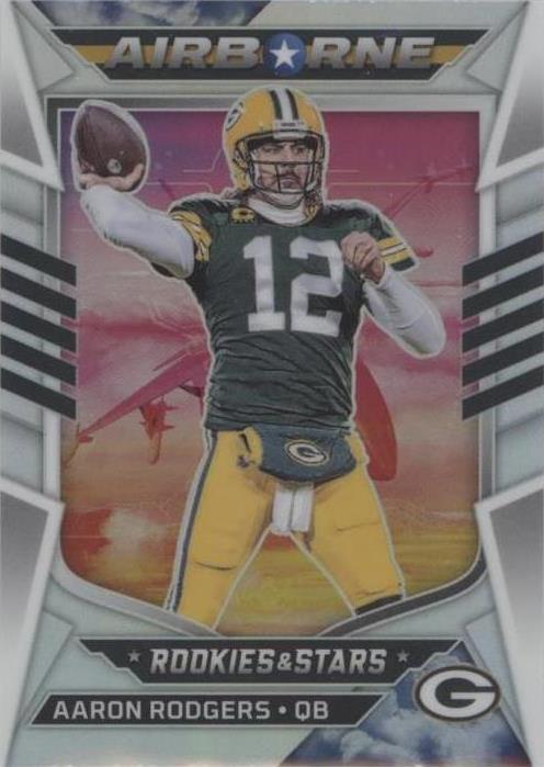 2022 Panini Rookies & Stars Aaron Rodgers #AI-11 - 1 of 2