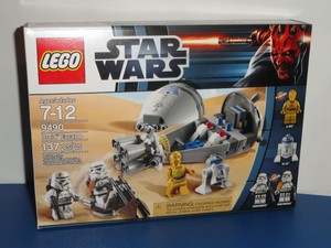 lego star wars 9490