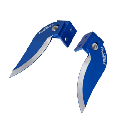 NEW Powerhobby Adjustable Aluminum Turn Fins FOR Traxxas Spartan Hot Racing