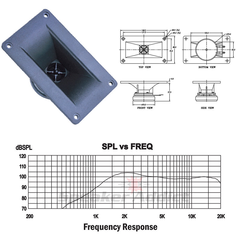 K-84-K motor ? - Technical/Restorations - The Klipsch Audio Community