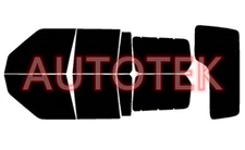 PreCut All Sides Window Film Any Tint Shade For Land Rover LR3 2005-2009