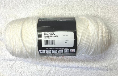 New Red Heart 7 ounce Skeins Yarn Many Color Choices Blue Yellow Purple Etc - Picture 40 of 80