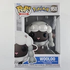 Funko POP Wooloo #958 Pokemon Vinyl Figure
