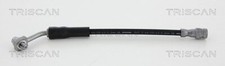TRISCAN Bremsschlauch Hinterachse u.a. für AUDI, CUPRA, SEAT, SKODA, VW