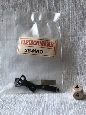 Modélisme ferroviaire train électrique: Fleischmann 9572, Attelage N x1