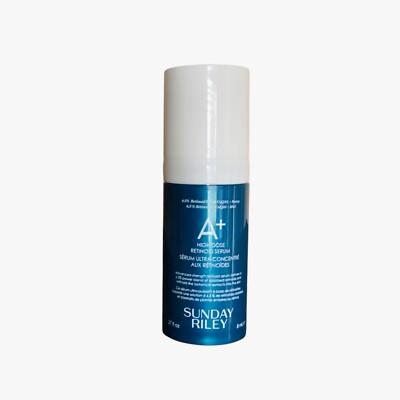 SUNDAY RILEY A+ HIGH DOSE RETINOID SERUM  (Choose Size/NWOB)