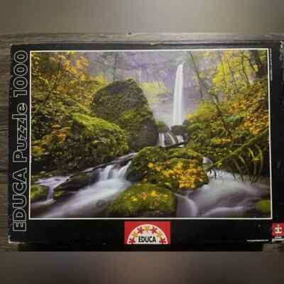 Educa November Rain 1000 piece puzzle 