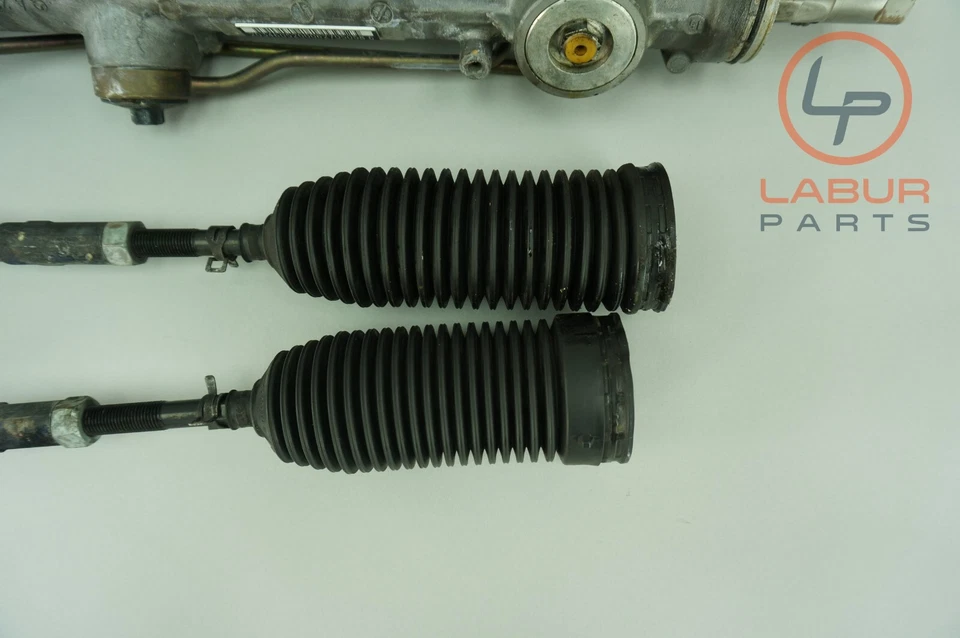 W209 05-09 Mercedes CLK Class Power Steering Rack & Pinion Assembly Z6608 - Image 2 of 4