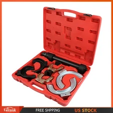 MacPherson Interchangable Fork Strut Coil Spring Compressor Extractor Tool