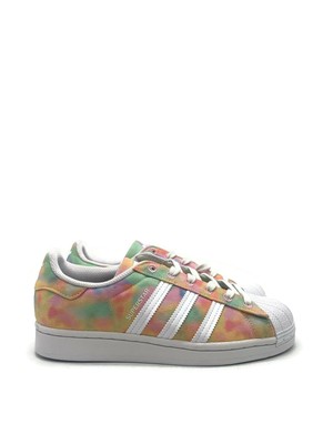 adidas superstar tie dye shoes