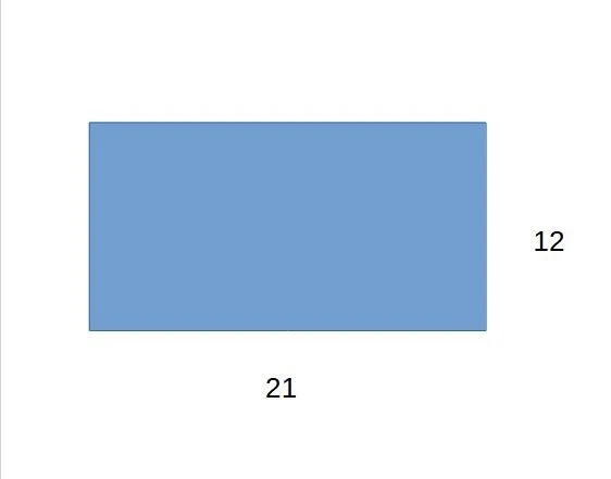 1/8 英寸 0.125 铝板 12 英寸 x 21 英寸平底库存 5052 EBAY 最佳价格 — 第 3/4 张图片