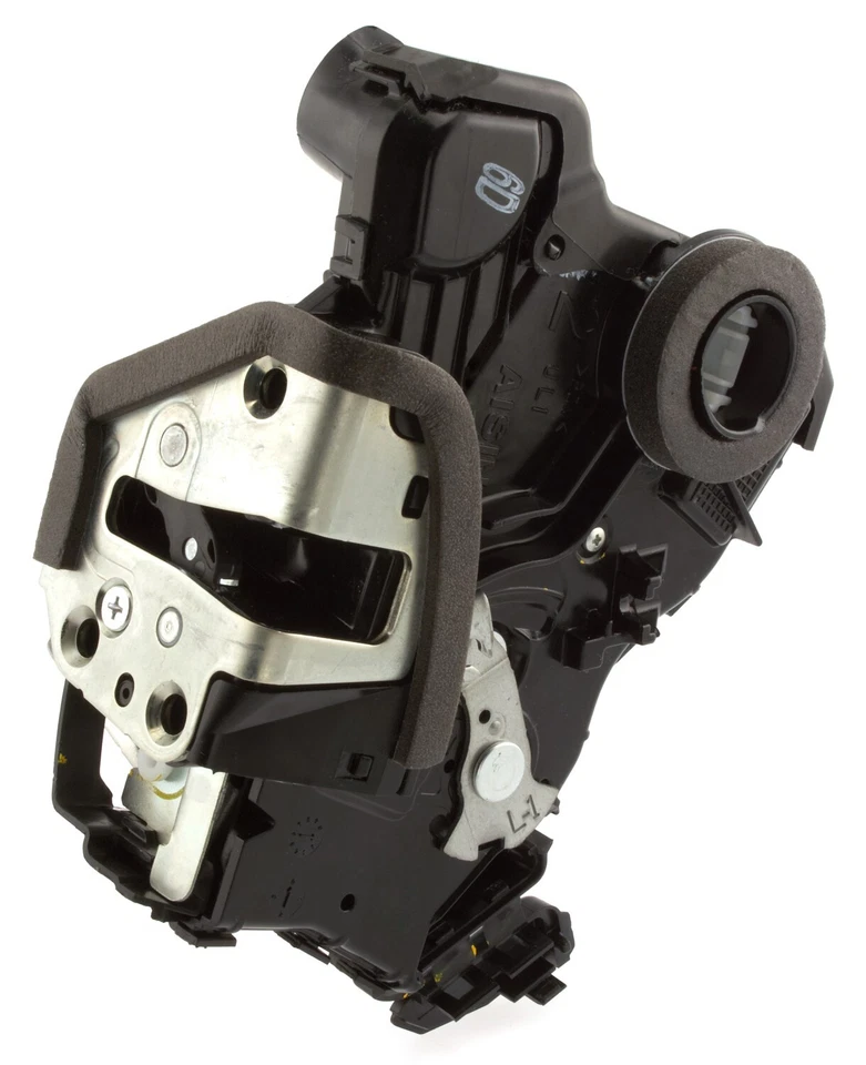 Actuador de cerradura de puerta delantero izquierdo para Toyota Highlander 2008-2013 2009 2010 Foto 4 de 4