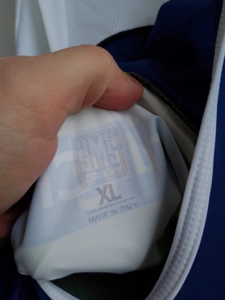 SMS Santini Велосипедные шорты с нагрудником размер XL Утепленные - Изображение 4 из 4