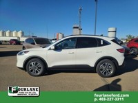 2021 Ford Escape SEL 4x4
