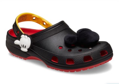 ティファール　ミッキー CROCS X Mickey Mouse Classic Clog 'Black' - 209895 Expeditedship
