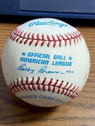 MIKE BODDICKER, RICH GEDMAN, JODY REED SIGNED AUTOGRAPHED OAL BASEBALL! Red Sox! - Picture 4 of 4