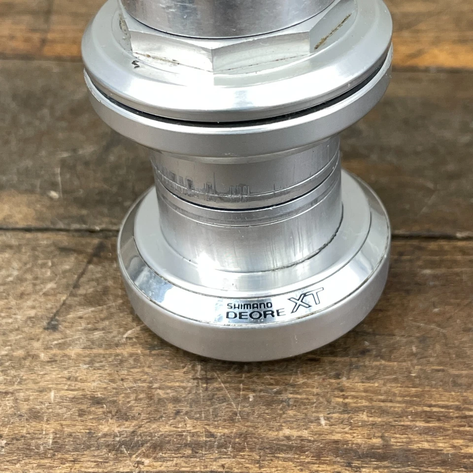 Vintage Shimano Deore XT Headset 1 in Threaded Sealed Bearing HP-M740 ATB 90s - Image 3 of 4