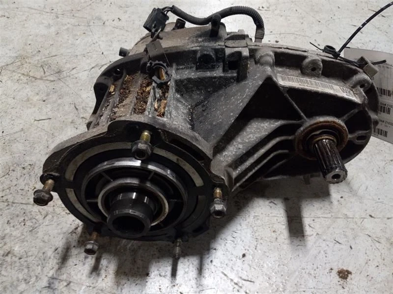 FUNDA TRANSFERENCIA PARA CHEVROLET TRAILBLAZER 2002 - 2009 Foto 4 de 4