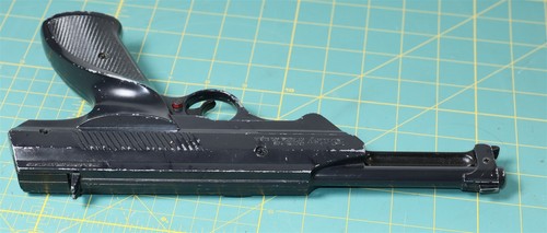 Vintage Daisy USA Model 188 .177 Cal. Under Lever Spring Piston BB Pistol - Picture 7 of 15