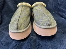 UGG Tazz Maxi Tasman Slipper Sz 11w